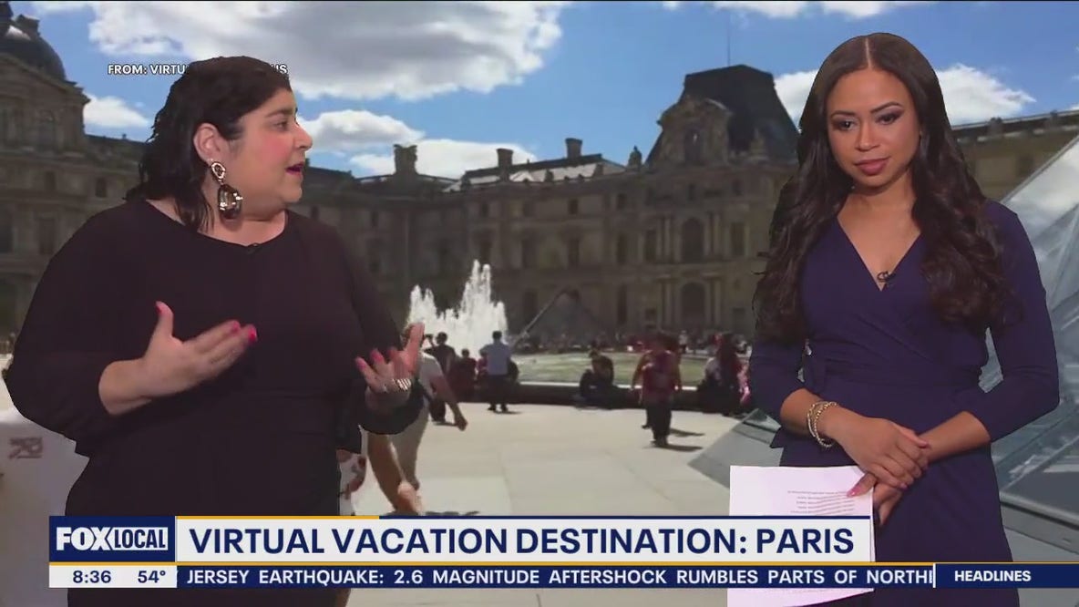 Virtual Vacations Make Faraway Destinations Accessible to Everyone